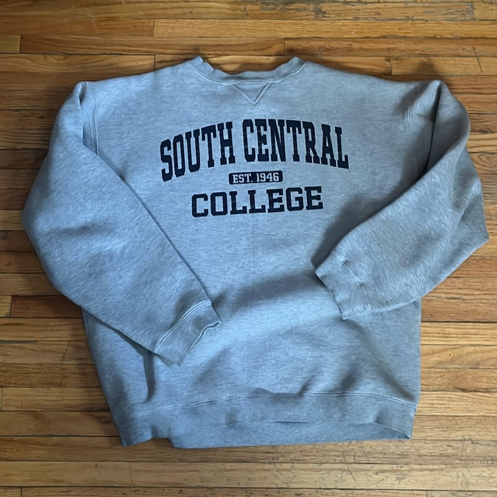 South Central College Sweater